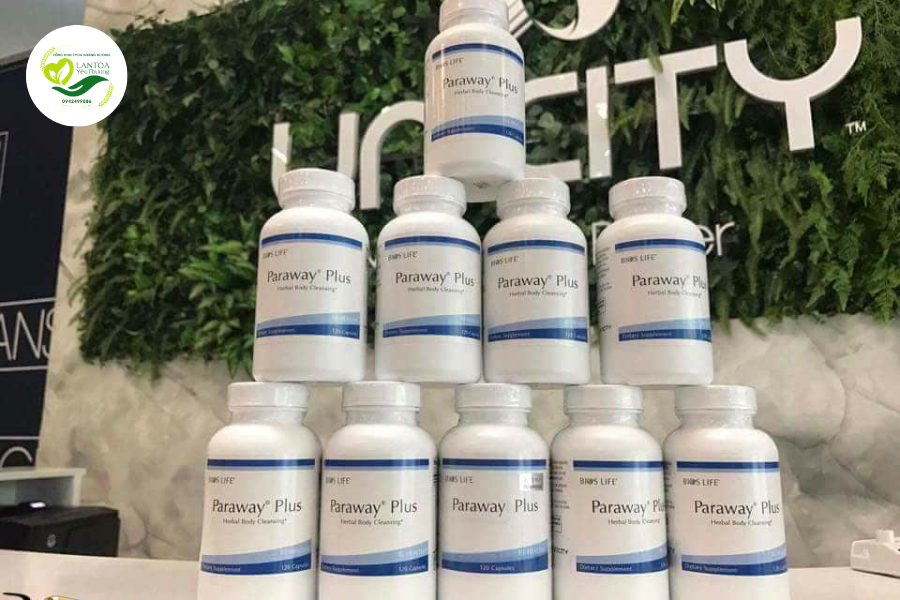 Đối tượng sử dụng Paraway Plus