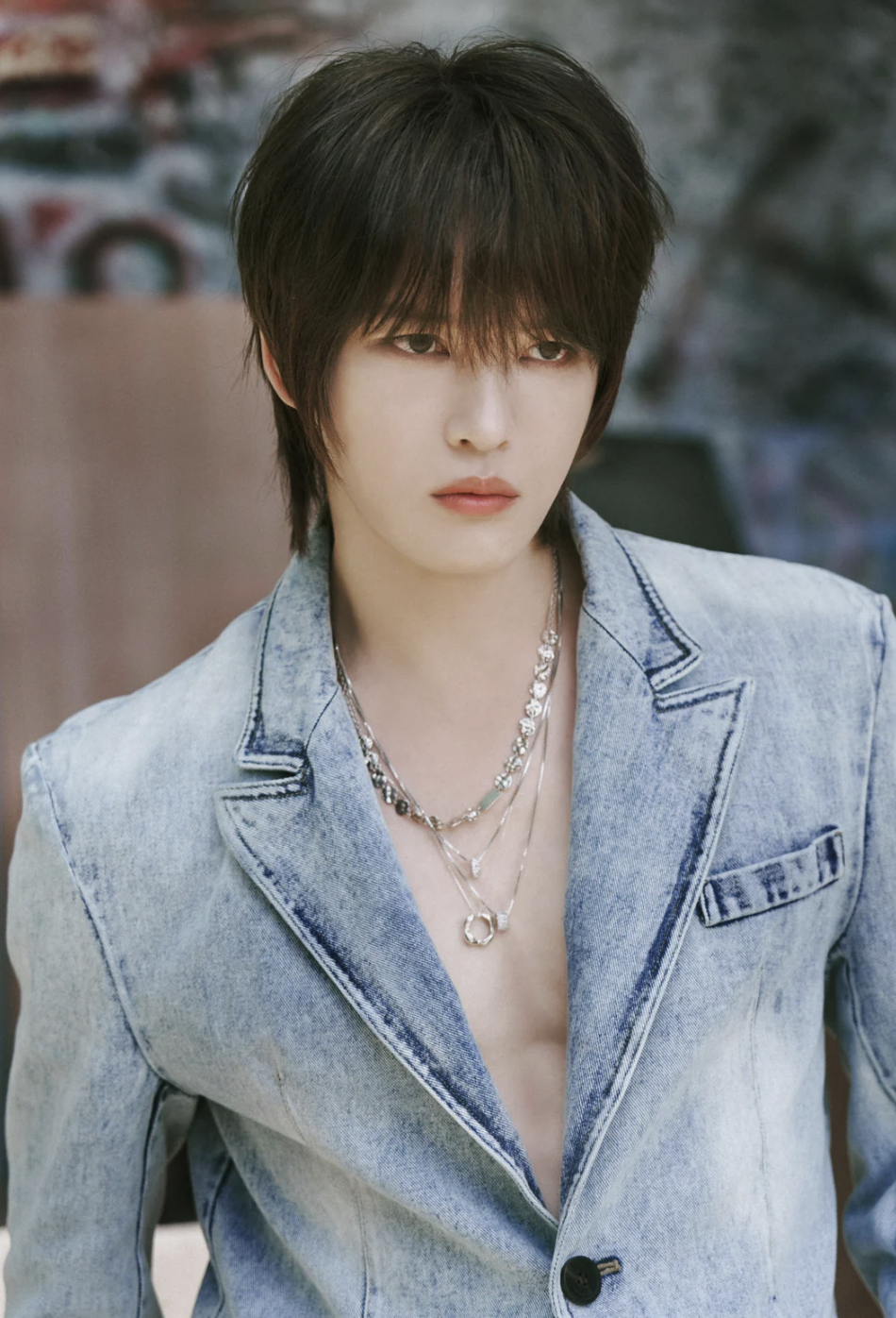 A picture of TVXQ's Jaejoong