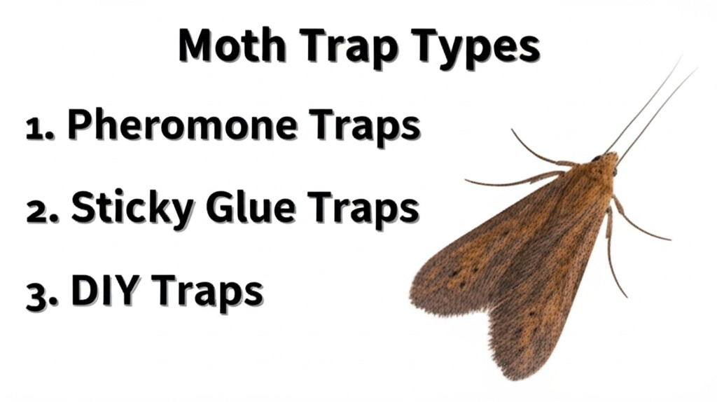 Moth Trap Types
