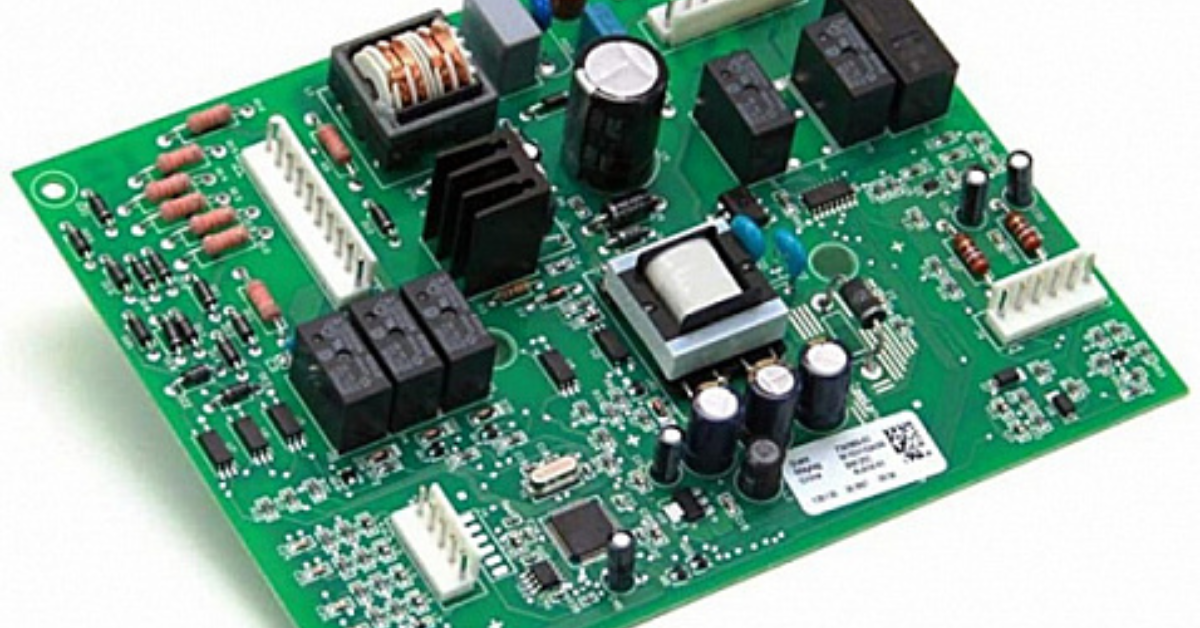 HVAC Control Board Explained: Essential Guide by UpFix