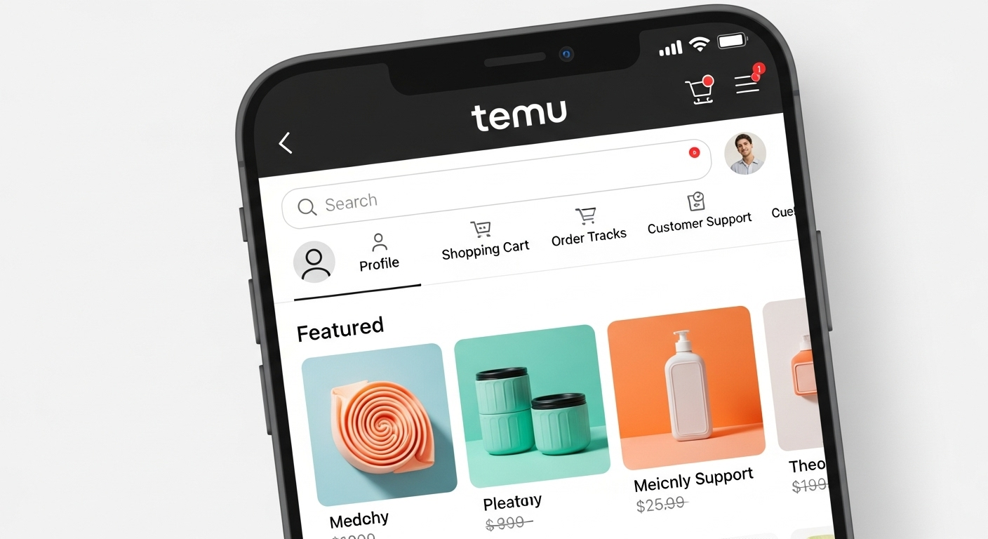 temu app