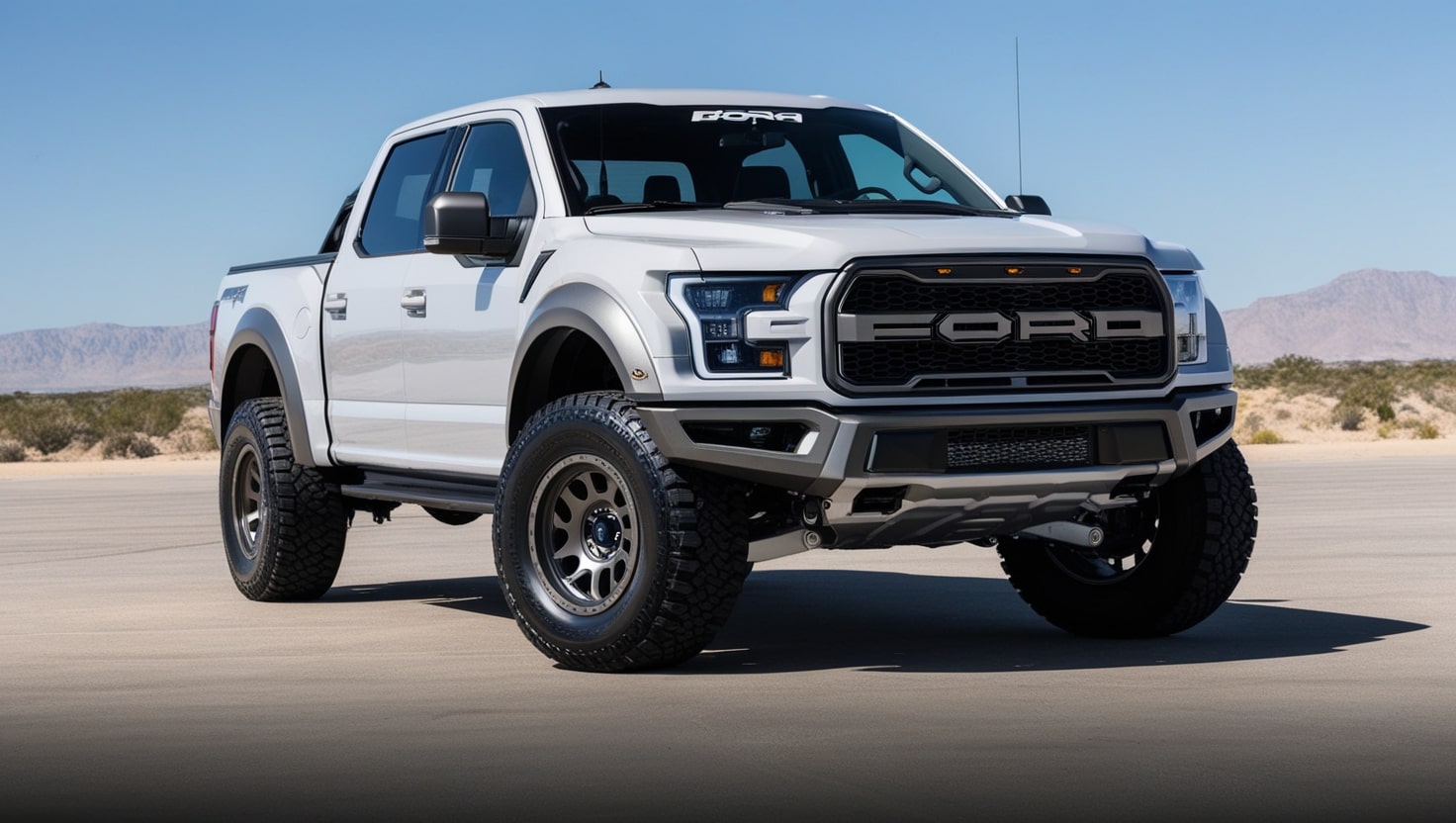 ford raptor r bds