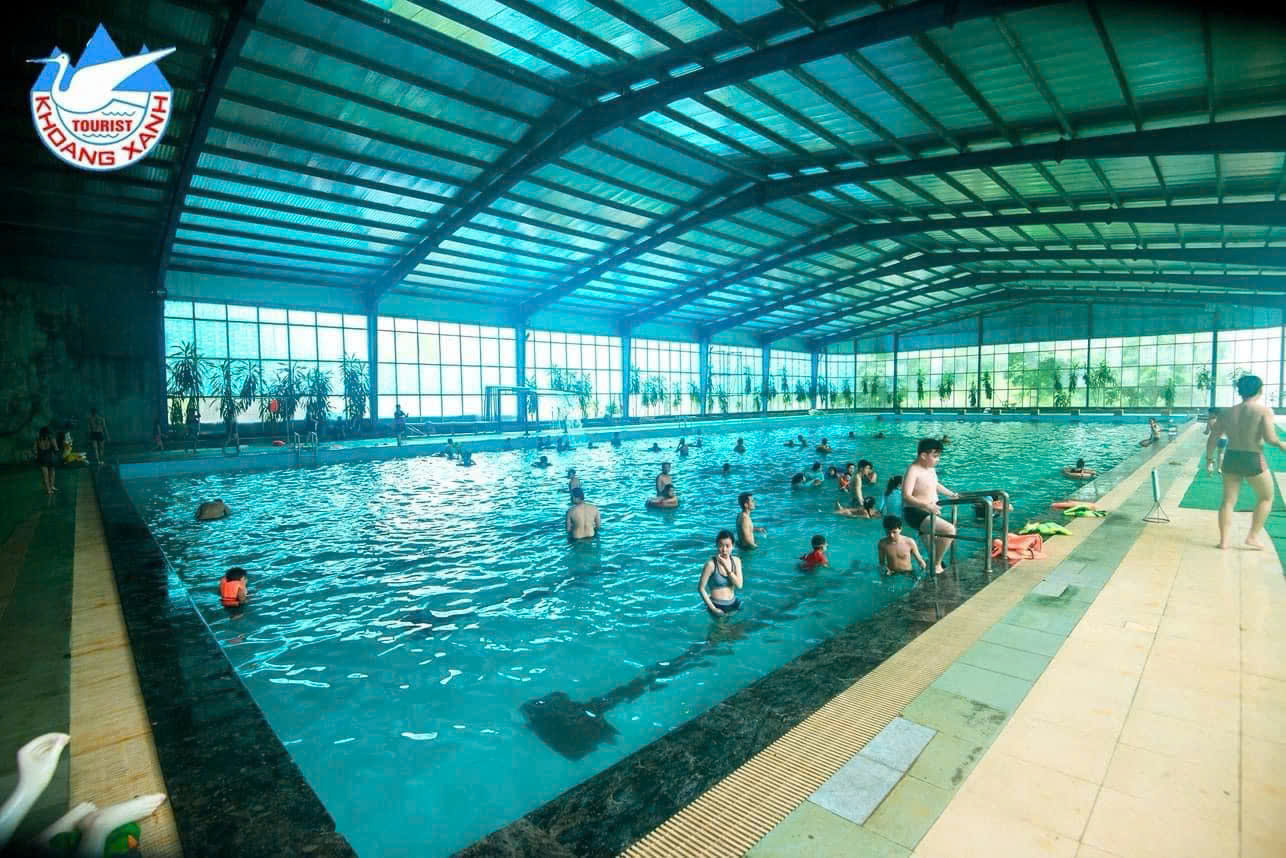 Không cần đi xa, Khoang Xanh Suối Tiên vẫn “vừa đủ chill” cho mọi kỳ nghỉ ngắn
