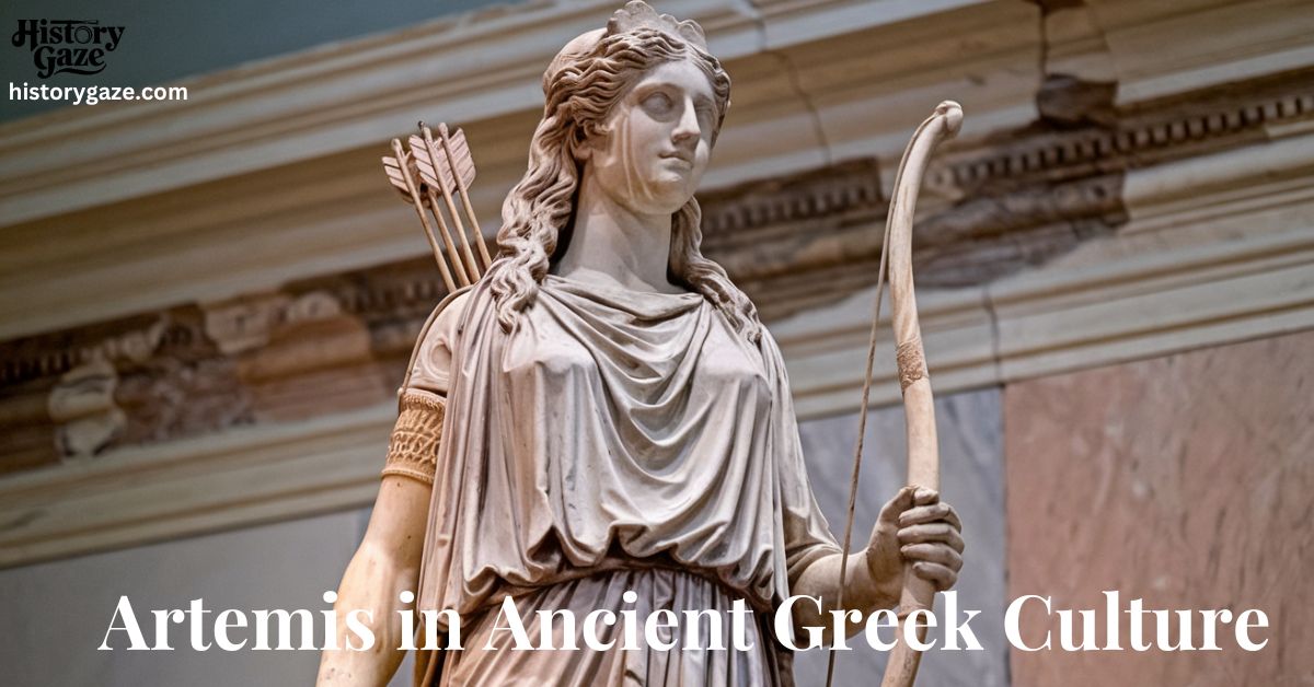 Artemis in Ancient Greek Culture