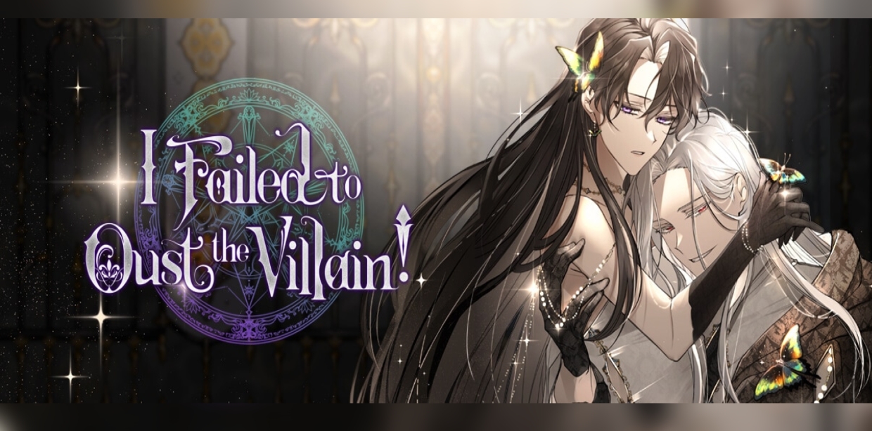 I Failed To Oust The Villain! Romance Manhwa Recommendations