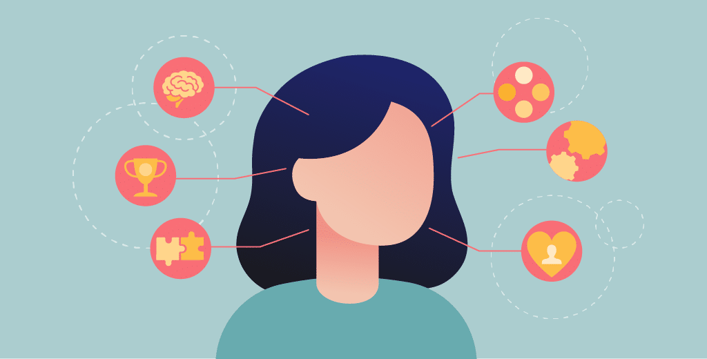 Is personality type tends to see the best in situations and people, often radiating positivity