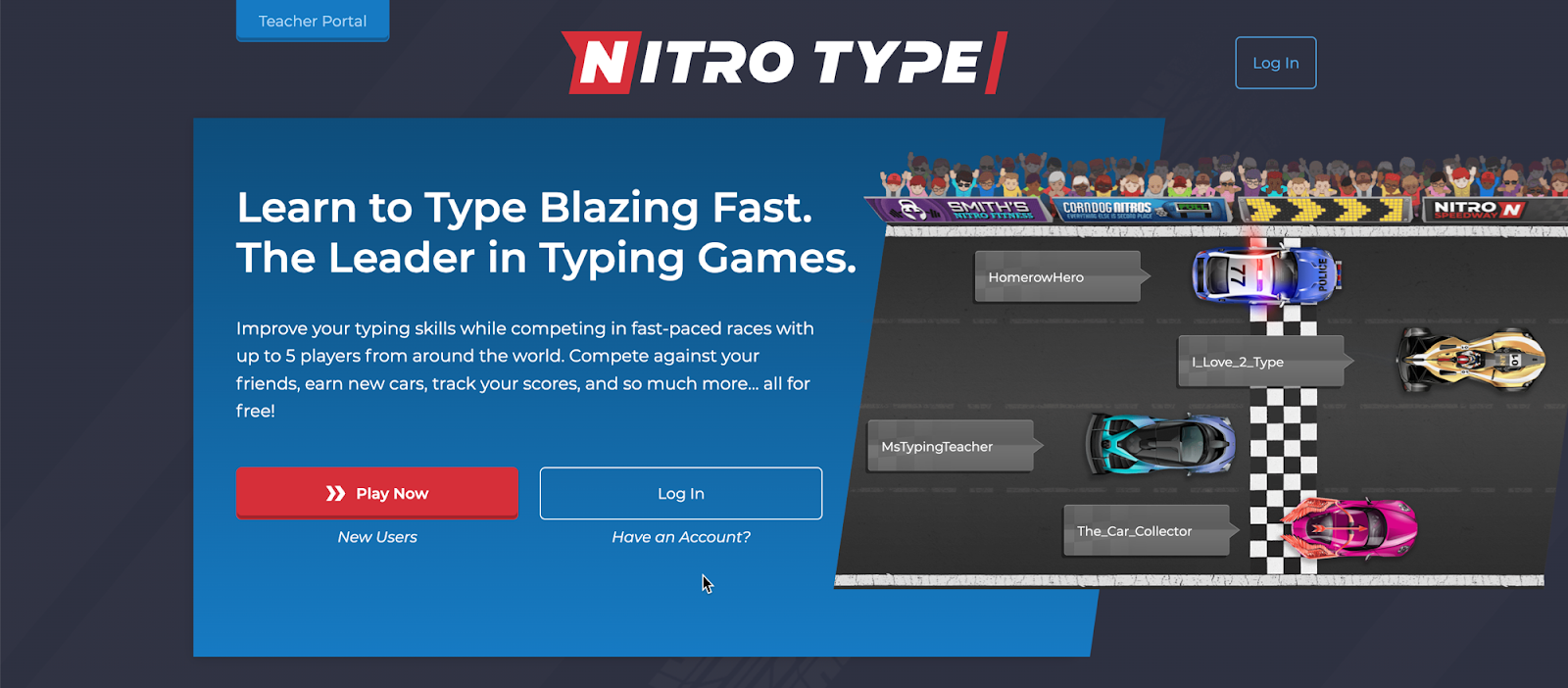 Nitro Type