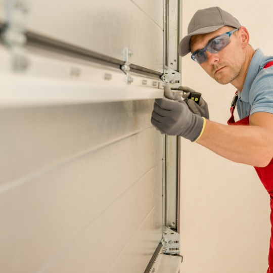 Comprehensive GarageDoorRepair Services