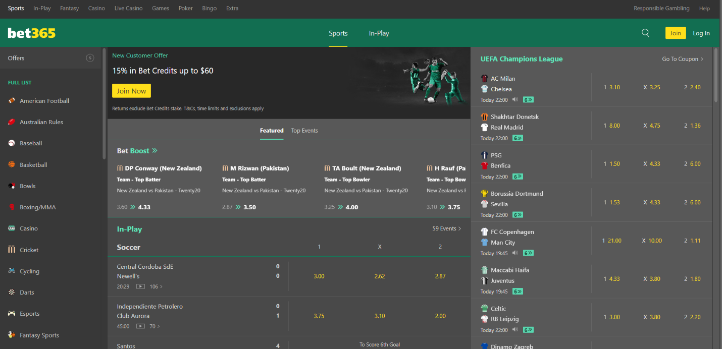 Bet365