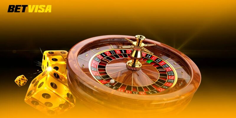 Vòng quay Roulette hấp dẫn cùng nhiều cơ hội trúng lớn