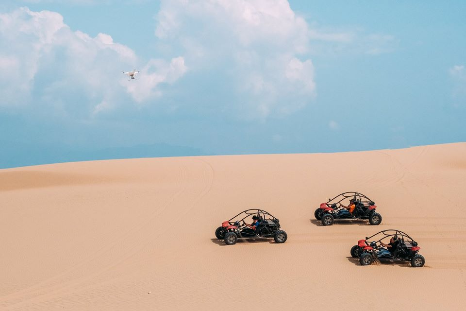Mô hình bán hoang mạc