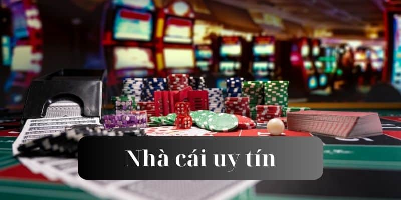 Nhà cái chất lượng với nhiều khuyến mãi hấp dẫn