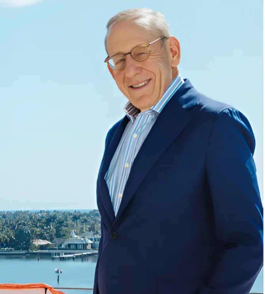      5. Stephen Ross 