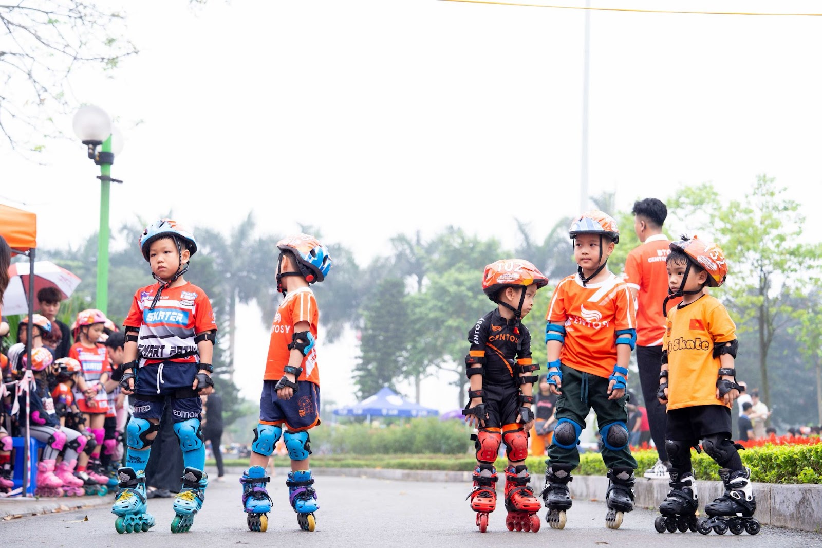 Các thương hiệu giày trượt patin 1 hàng bánh uy tín trên thị trường