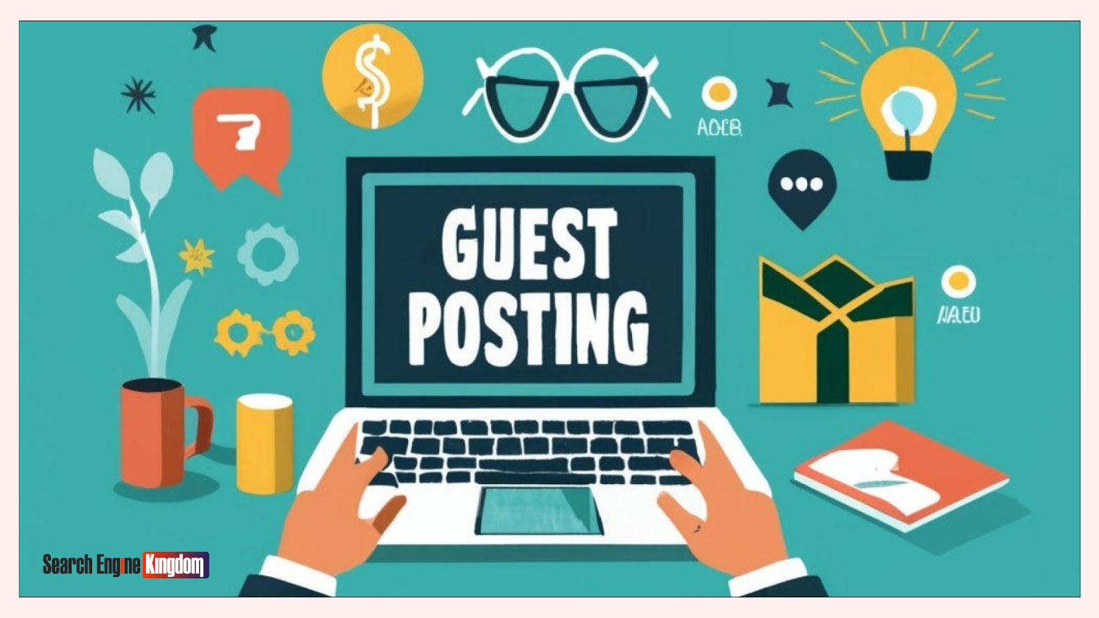 Guest posting link building in 2025