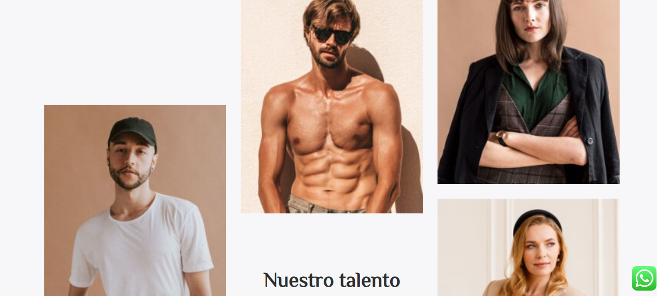 mejores agencias de modelos en Madrid