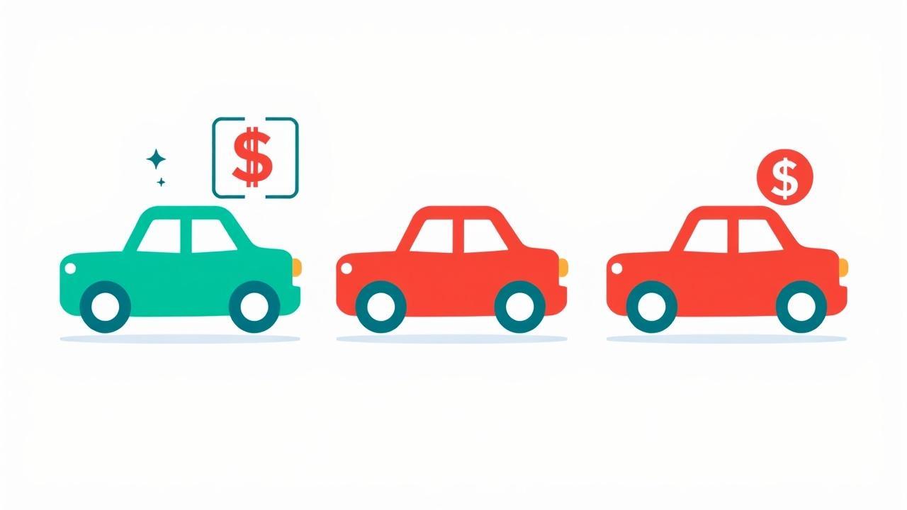 How to sell a financed car in Canada 