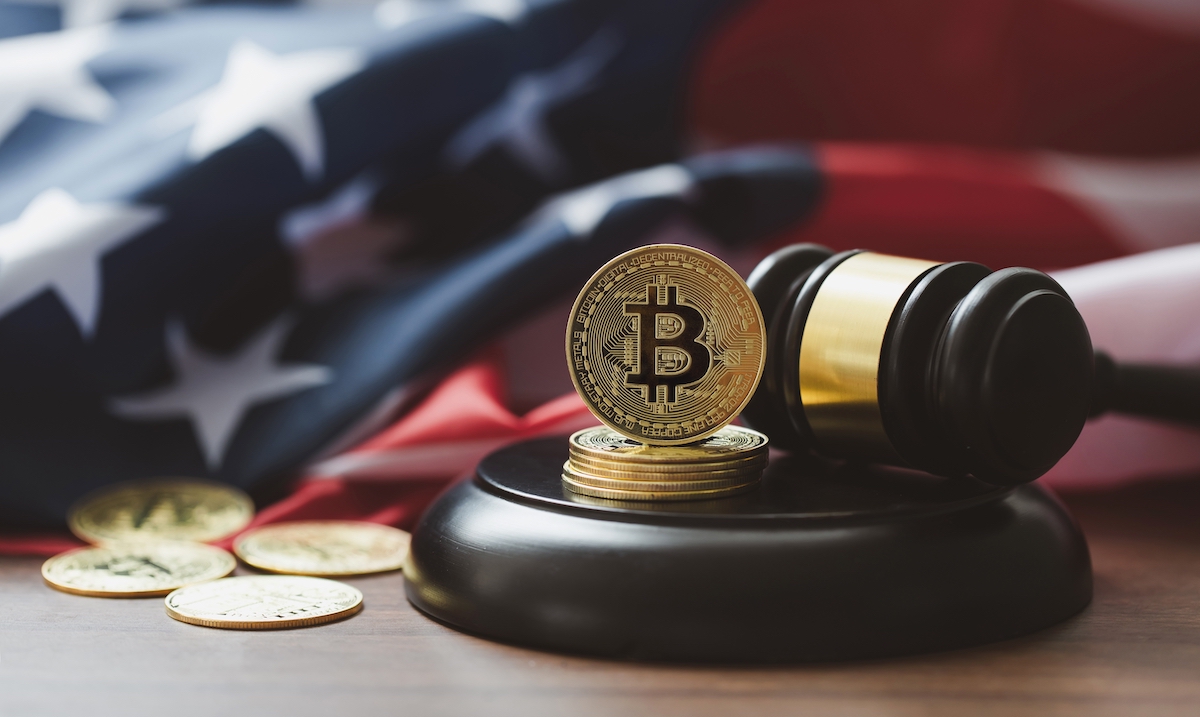 Government Cryptocurrency Regulation Politics