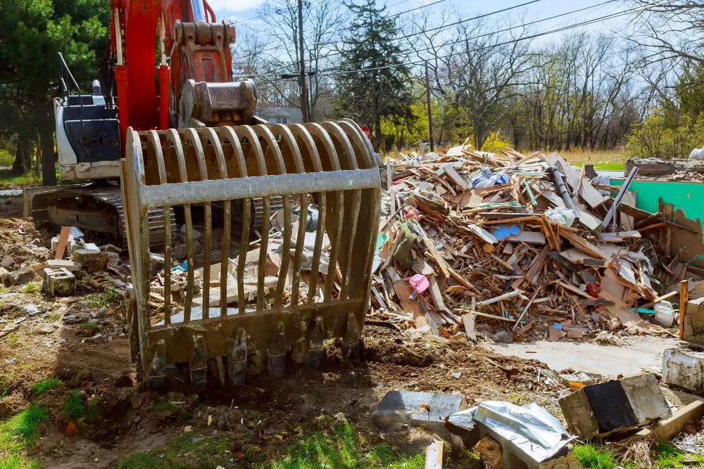 Revamp Your Space with TopTier Junk Removal Fridley