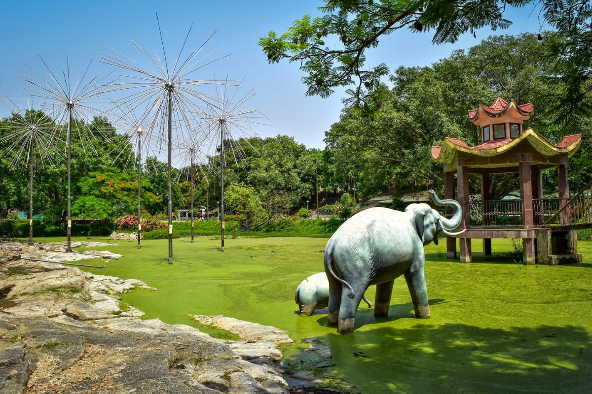 bangalore tourist places park