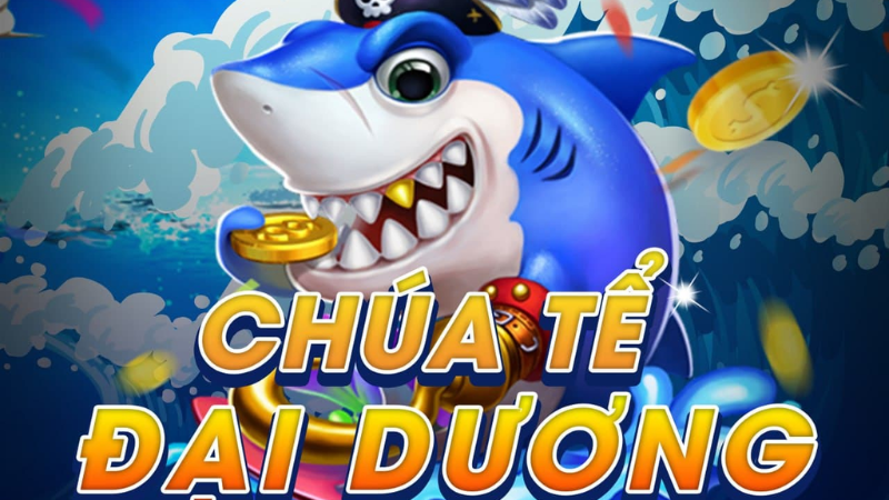 Khái niệm về game bắn cá Chúa tể đại dương