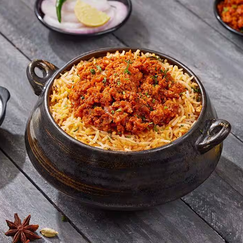 Biryani Galore