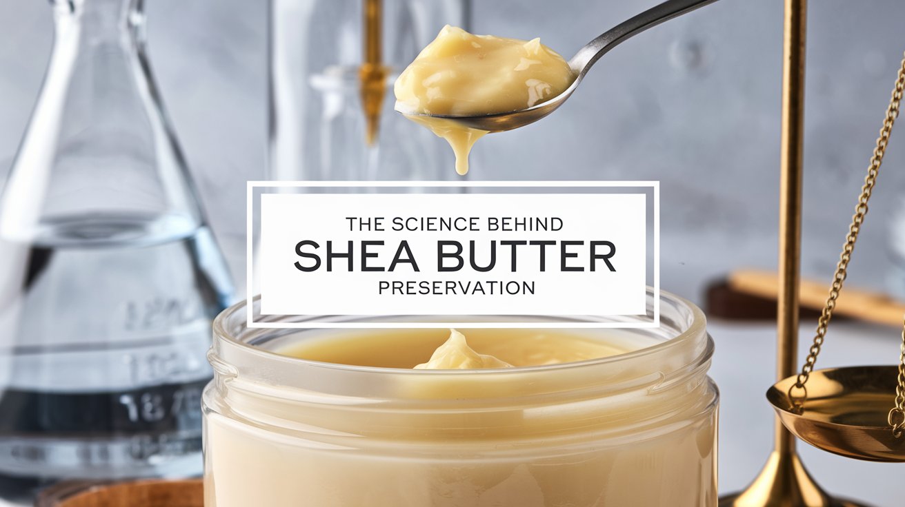 The Science Behind Shea Butter Preservation