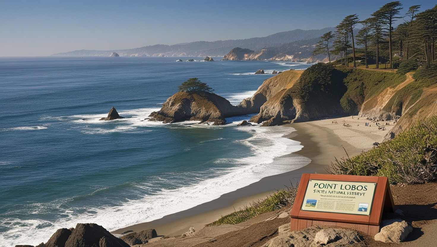 Point Lobos State Natural Reserve