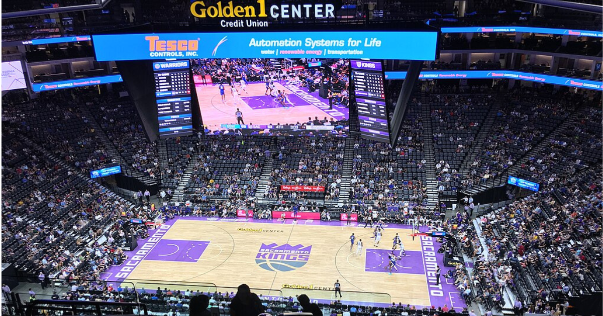 Golden 1 Center