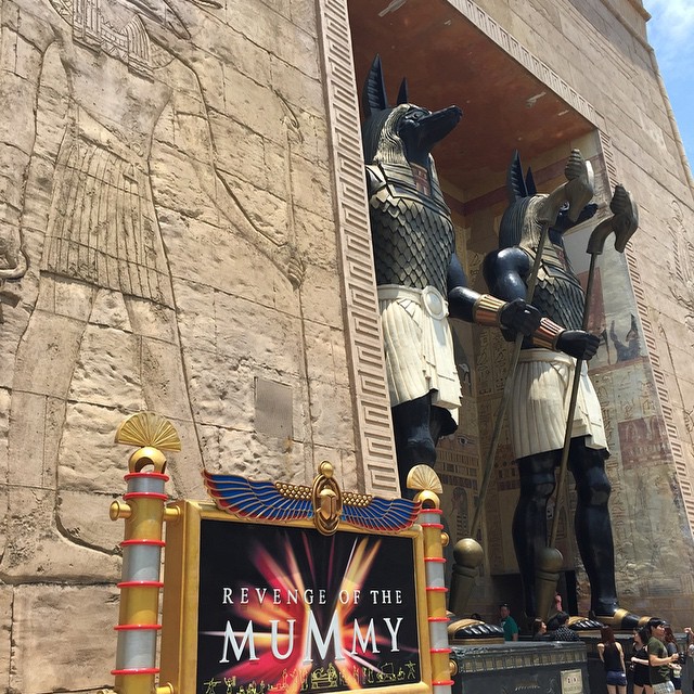 The Mummy Returns

