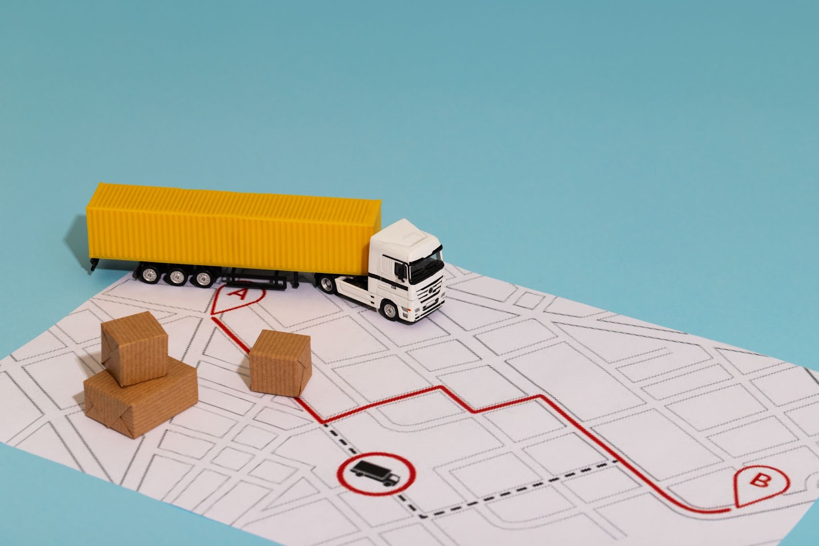 Cómo optimizar tu cadena de distribución