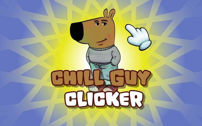chill guy clicker game