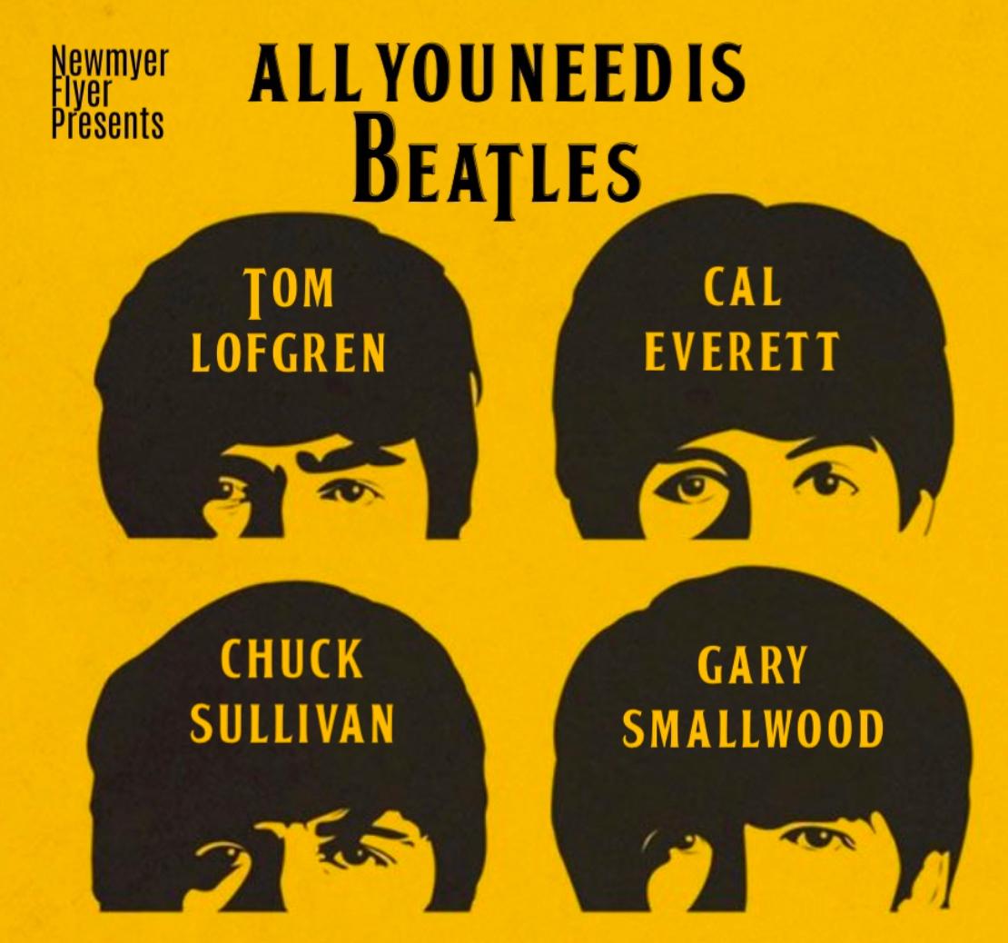 All You Need Is Beatles