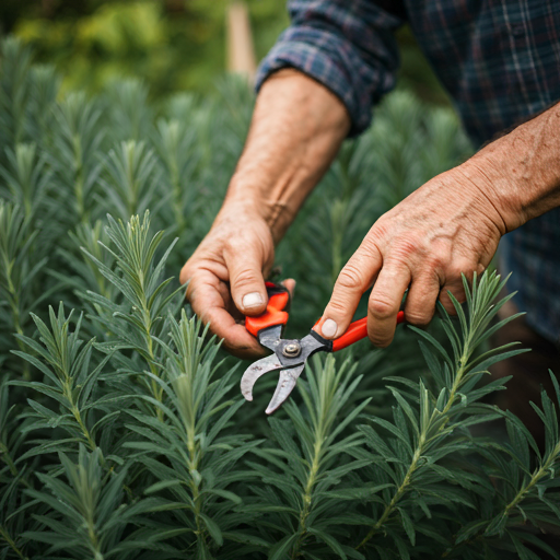 Caring for Southernwood Flowers