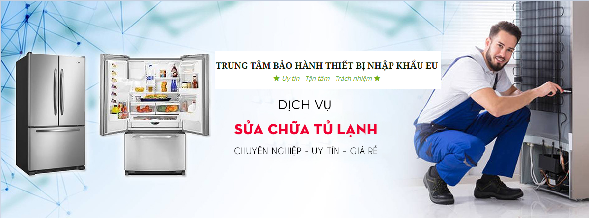 Sửa Bếp Sài Gòn - Địa chỉ uy tín để sửa chữa tủ lạnh tại TPHCM