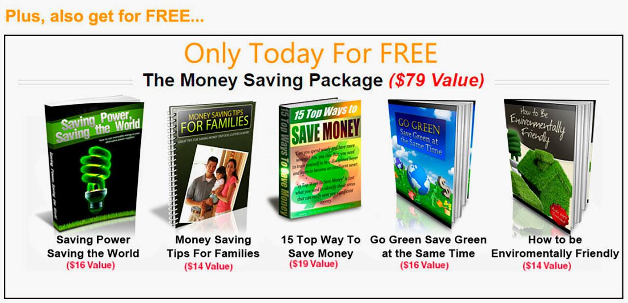 Easy DIY Power Plan Free Books