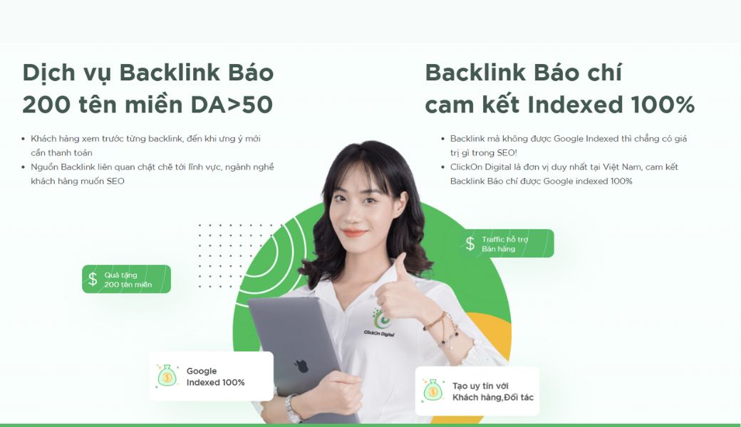Thăng Hạng Website Nhanh Chóng Với Dịch Vụ Backlink Tại ClickOn Digital - Phụ Kiện Điện Tử Việt Nam