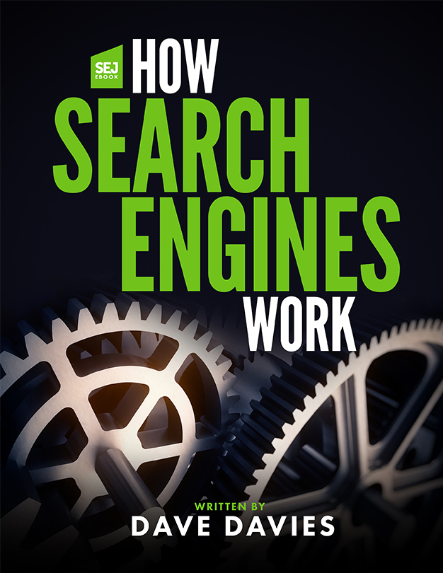 how search engines work