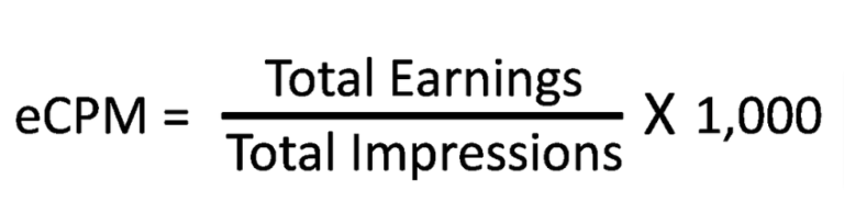 ecpm vs cpm 