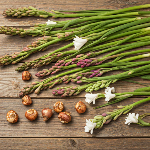 Choosing the Right Tuberose Varieties