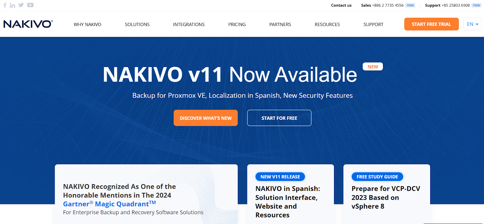 Nakivo