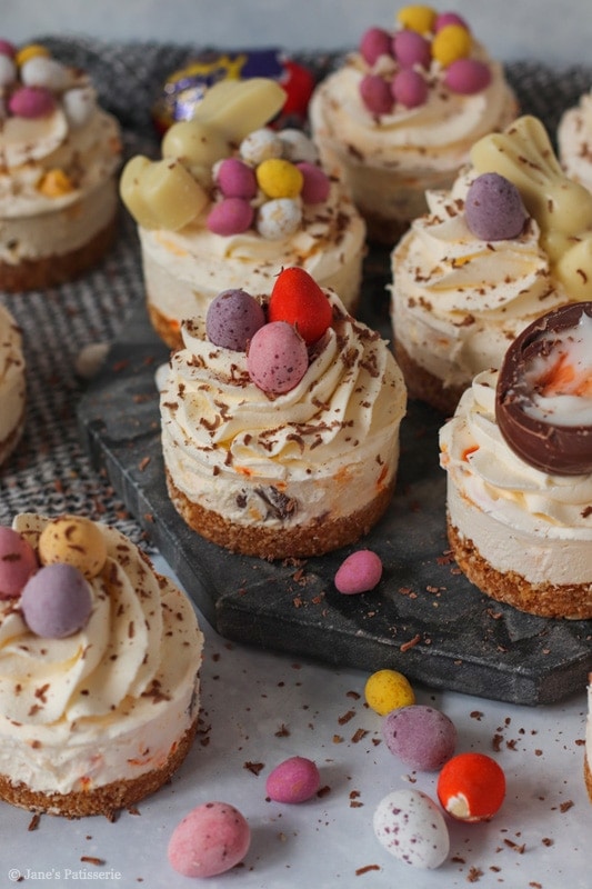 easter dessert ideas