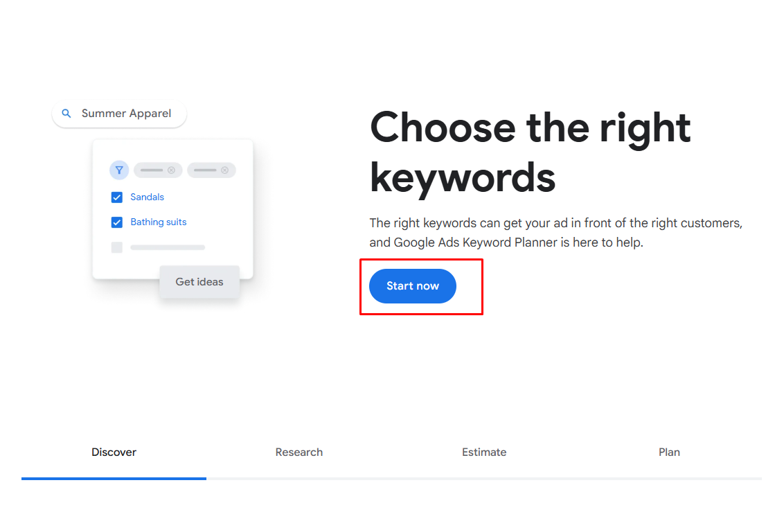 create google ad account