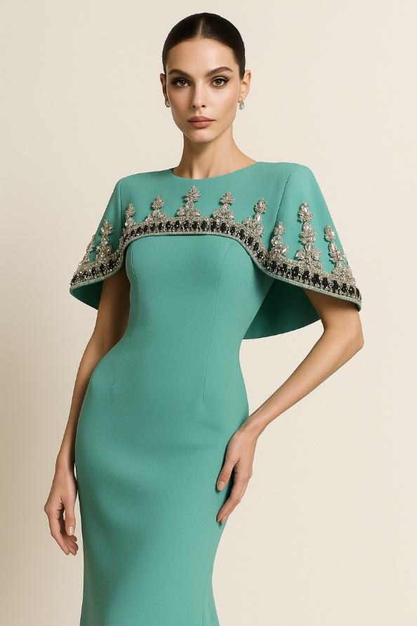 A person in a dressAI-generated content may be incorrect.