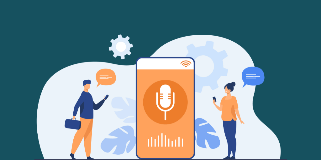 voice assistant