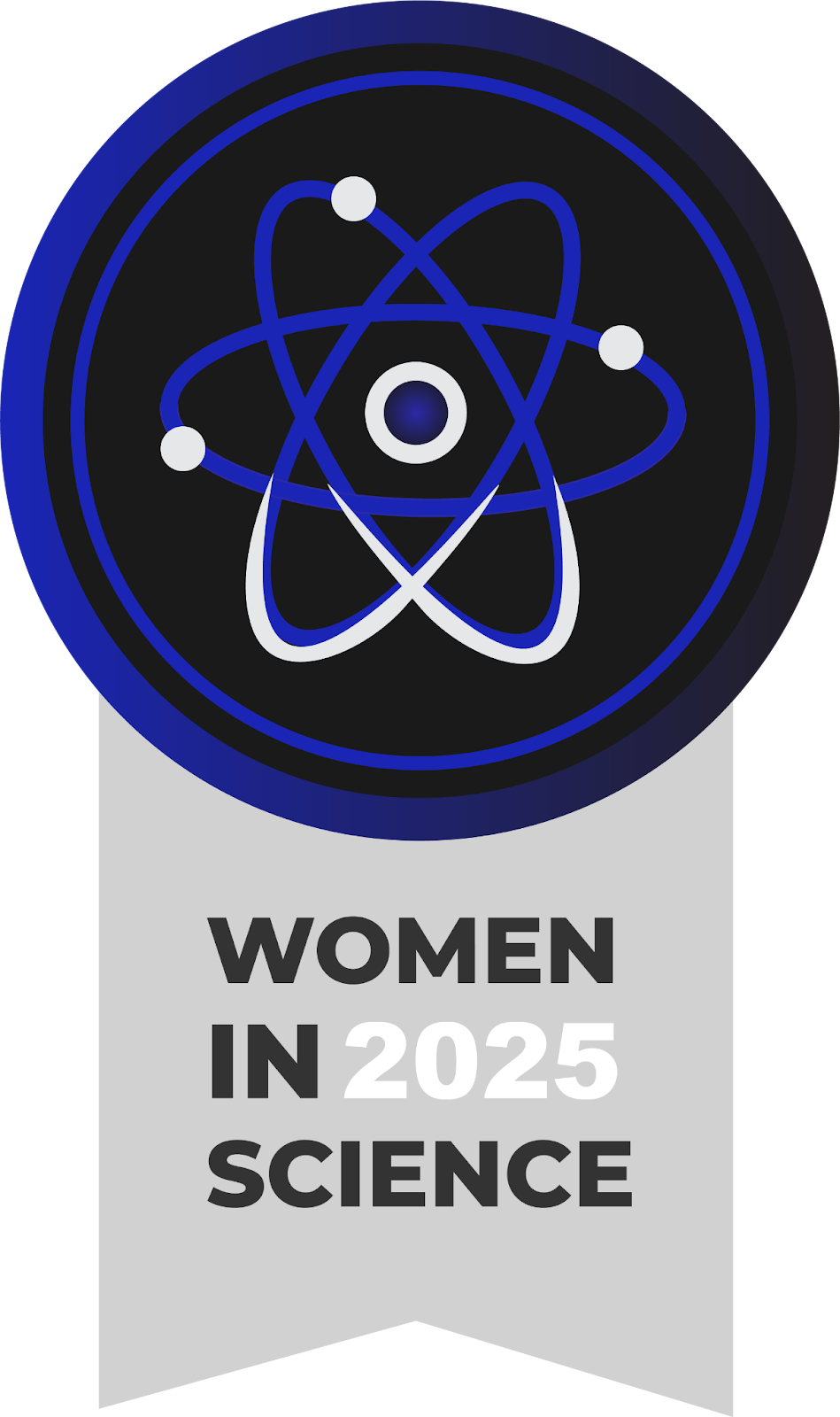 Women In Science Badge