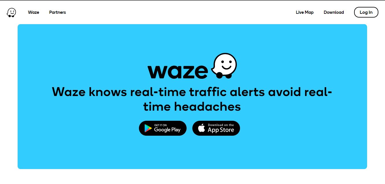 Specifications of Waze?