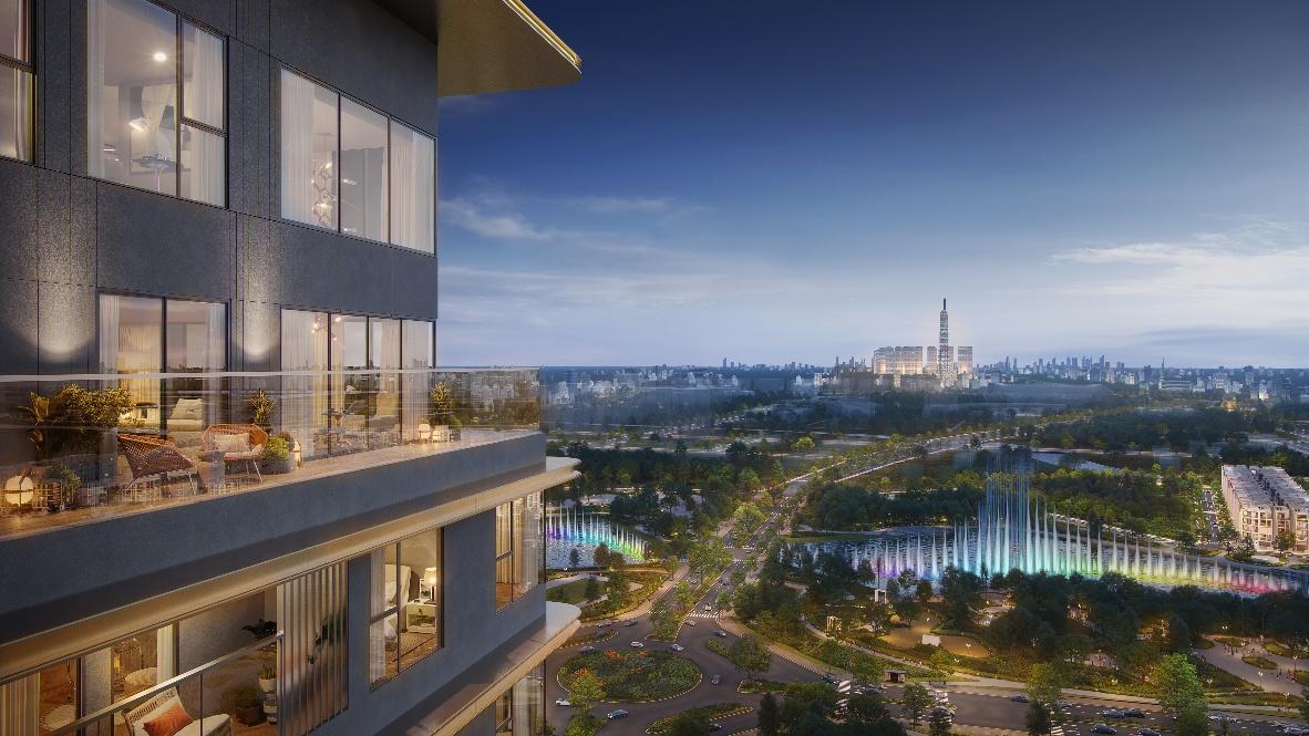 A building with a view of a cityAI-generated content may be incorrect.