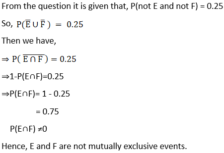 NCERT Soluitons for Class 11 Maths Chapter 16 Probability Image 13