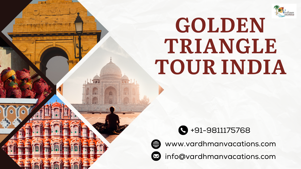 Golden Triangle Tour India 